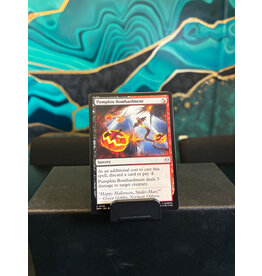 Pumpkin Bombardment  (SPM)