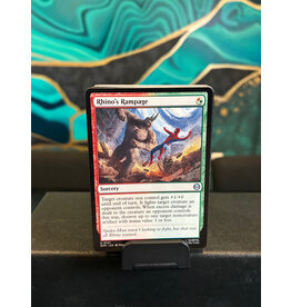 Rhino's Rampage  (SPM)