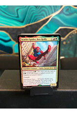 Scarlet Spider, Ben Reilly  (SPM)