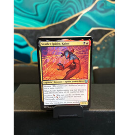 Scarlet Spider, Kaine  (SPM)