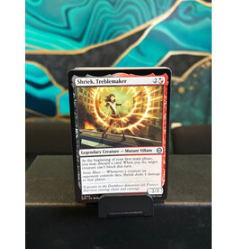Shriek, Treblemaker  (SPM)