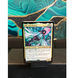 Silk, Web Weaver  (SPM)