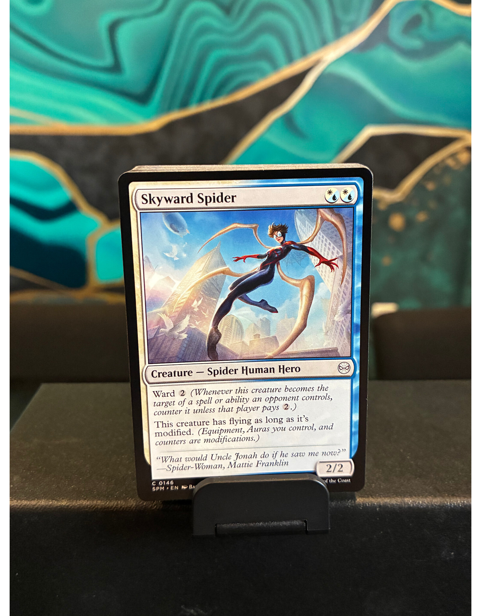 Skyward Spider  (SPM)