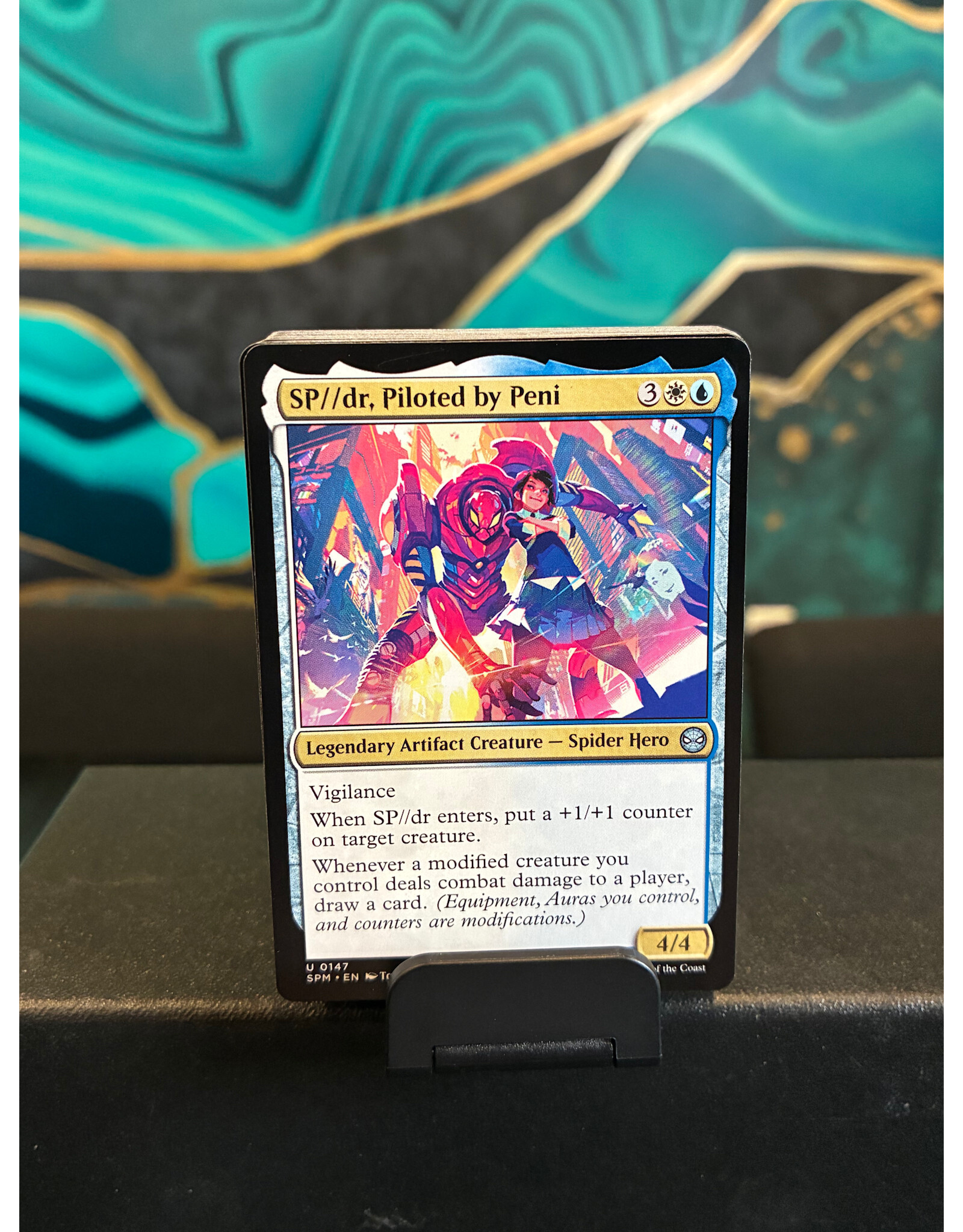 SP//dr, Piloted by Peni  (SPM)