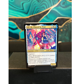 SP//dr, Piloted by Peni  (SPM)