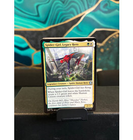Spider-Girl, Legacy Hero  (SPM)
