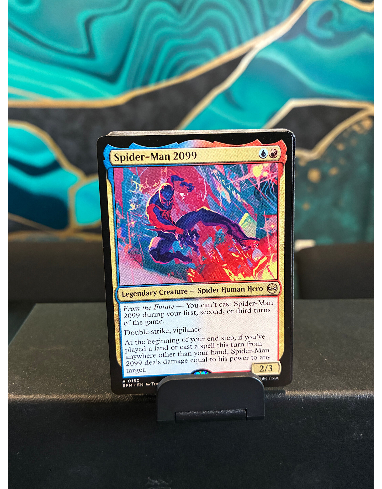 Spider-Man 2099  (SPM)