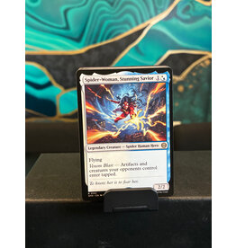 Spider-Woman, Stunning Savior  (SPM)