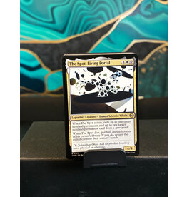 The Spot, Living Portal  (SPM)