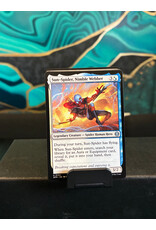Sun-Spider, Nimble Webber  (SPM)