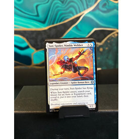 Sun-Spider, Nimble Webber  (SPM)