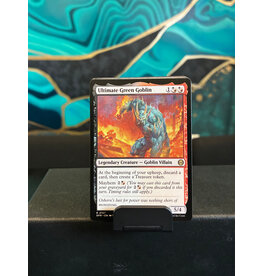 Ultimate Green Goblin  (SPM)