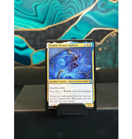 Wraith, Vicious Vigilante  (SPM)