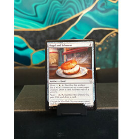 Bagel and Schmear  (SPM)