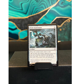 Eerie Gravestone  (SPM)