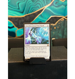 Interdimensional Web Watch  (SPM)