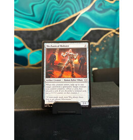 Mechanical Mobster  (SPM)