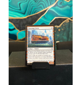 Passenger Ferry  (SPM)