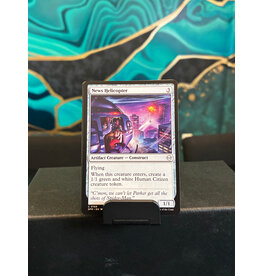 News Helicopter  (SPM)