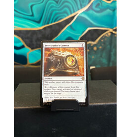 Peter Parker's Camera  (SPM)