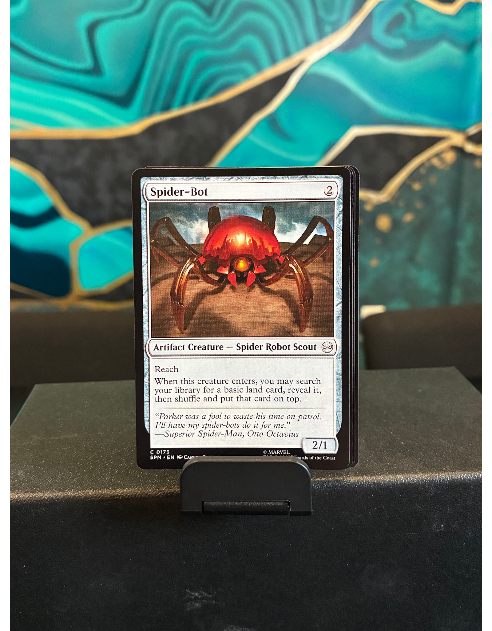 Spider-Bot  (SPM)