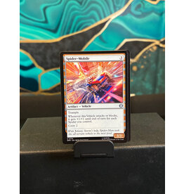 Spider-Mobile  (SPM)