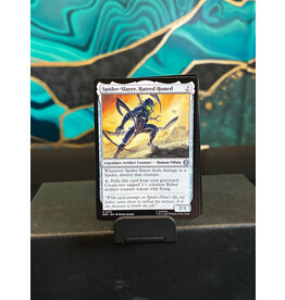 Spider-Slayer, Hatred Honed  (SPM)