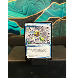 Flying Octobot  (SPM)