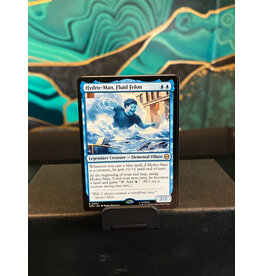 Hydro-Man, Fluid Felon  (SPM)