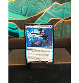 Lady Octopus, Inspired Inventor  (SPM)