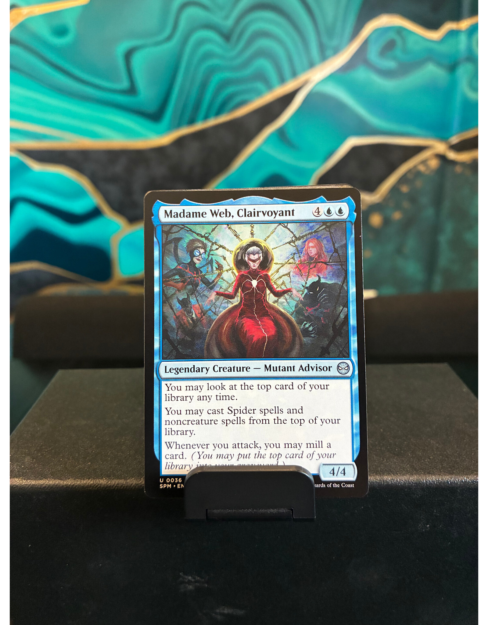 Madame Web, Clairvoyant  (SPM)