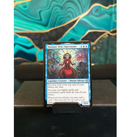 Madame Web, Clairvoyant  (SPM)