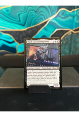 Black Cat, Cunning Thief  (SPM)