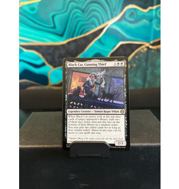 Black Cat, Cunning Thief  (SPM)
