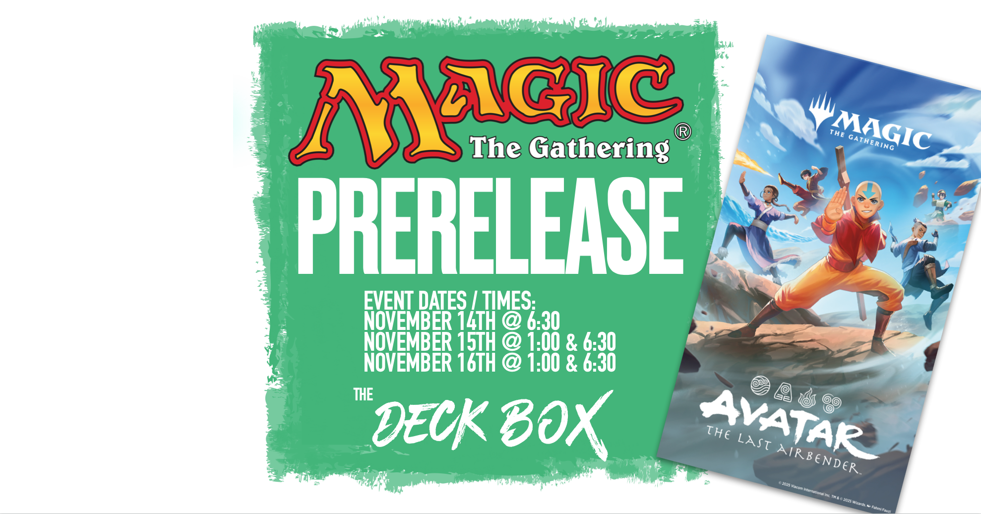 Magic Prerelease