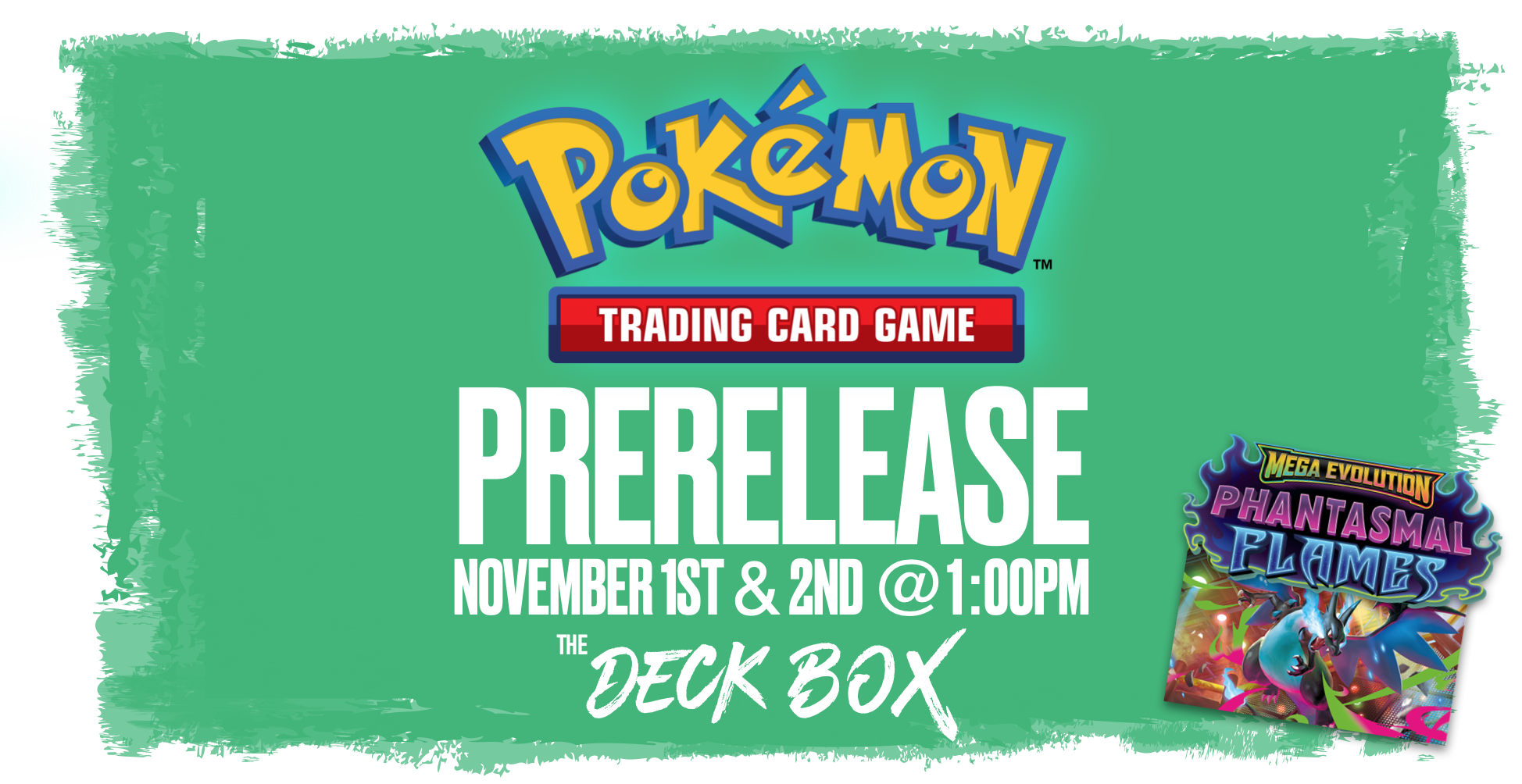 Pokemon Prerelease