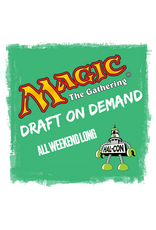 Events Magic the Gathering - Hal-Con Draft on Demand