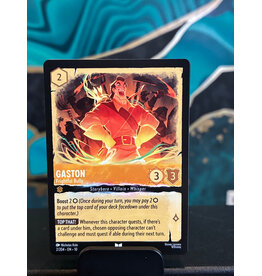Gaston - Frightful Bully  2/204 (WIW)