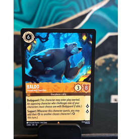Baloo - Friend and Guardian  1/204 (WIW)