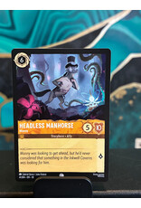 Headless Manhorse - Manny  4/204 (WIW)