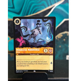 Headless Manhorse - Manny  4/204 (WIW)