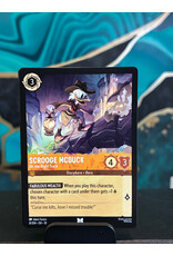 Scrooge McDuck - On the Right Track  8/204 (WIW)