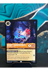 Webby Vanderquack - Knowledge Seeker  9/204 (WIW)