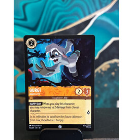 Gurgi - Apple Lover  10/204 (WIW)