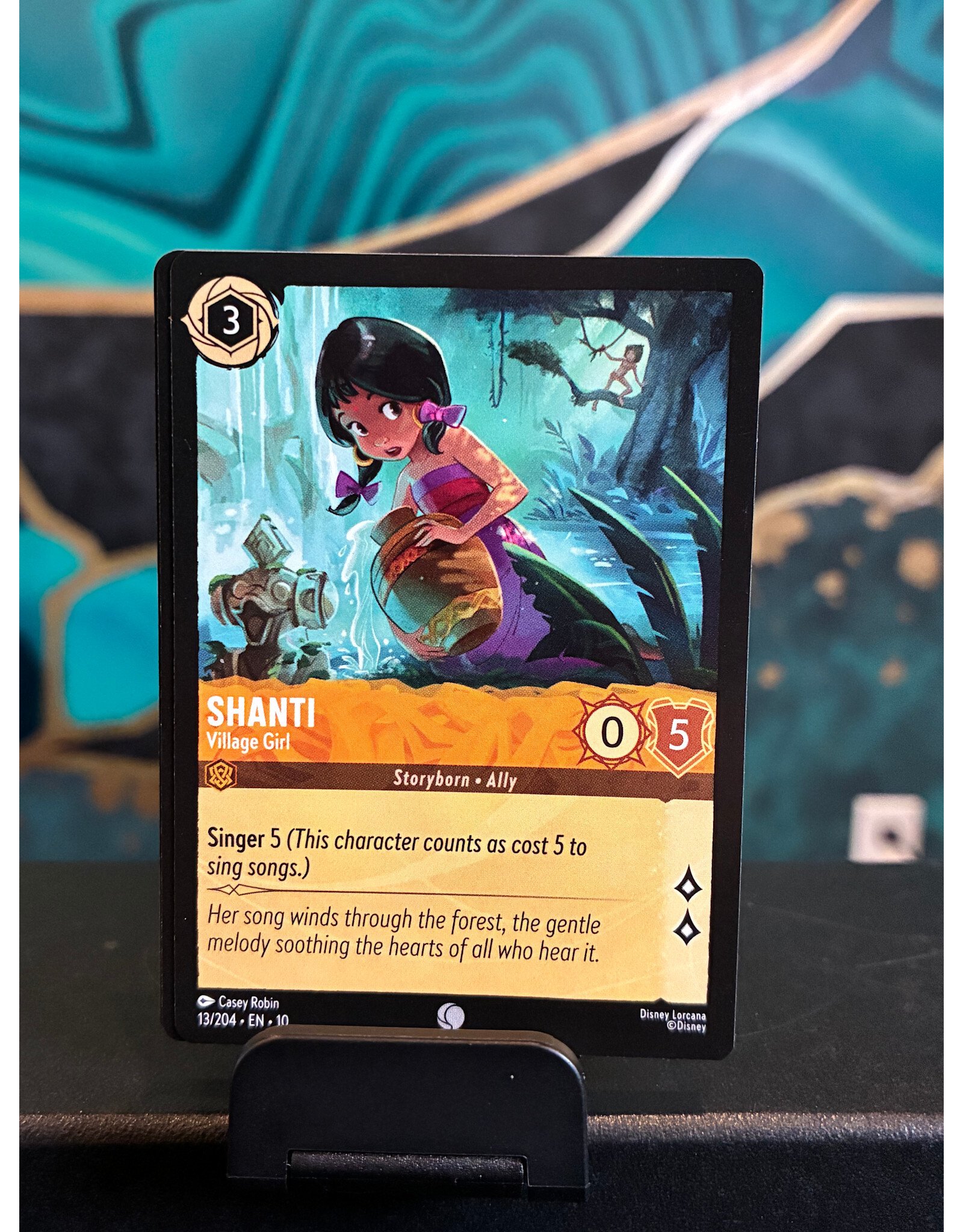 Shanti - Village Girl  13/204 (WIW)