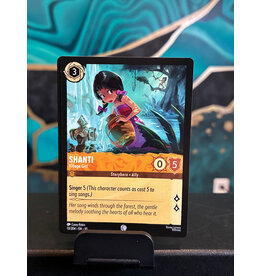 Shanti - Village Girl  13/204 (WIW)