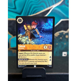 Taran - Pig Keeper  15/204 (WIW)