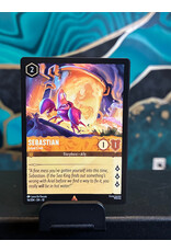 Sebastian - Loyal Crab  16/204 (WIW)