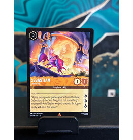 Sebastian - Loyal Crab  16/204 (WIW)