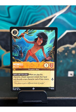 Mowgli - Man Cub  19/204 (WIW)